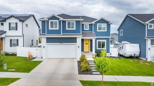 4615 E Rustic Ranch Way, Eagle Mountain, UT, 84005-6397 | Card Image