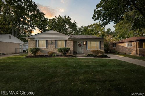41458 Coolidge St, Van Buren Township, MI, 48111-3446 | Card Image
