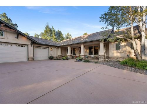 12155 Spine Creek Pl, Colorado Springs, CO, 80908-4184 | Card Image