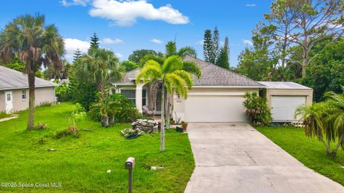 463 Avocado Rd Nw, PALM BAY, FL, 32907-1826 | Card Image