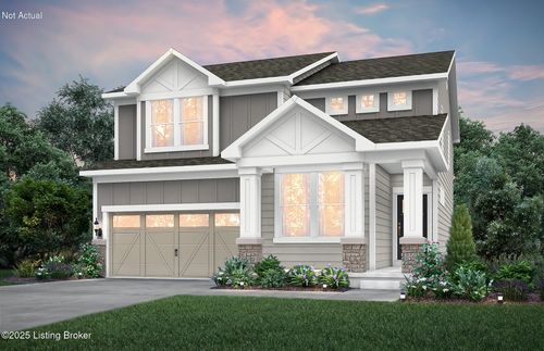 Lot 253 Rocky Mill Way, La Grange, KY, 40031 | Card Image