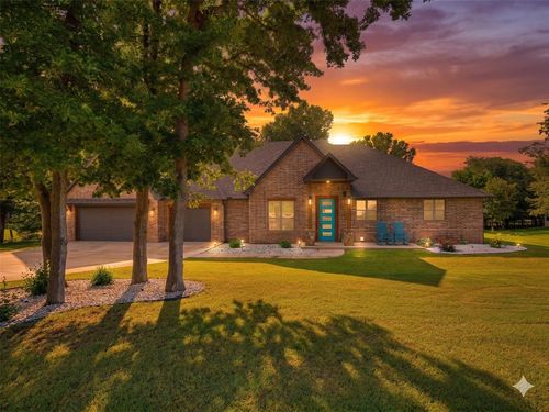 3407 Sandstone Pt, Guthrie, OK, 73044-1636 | Card Image