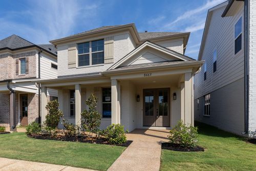 8663 Colleton Way, Cordova, TN, 38018-5000 | Card Image