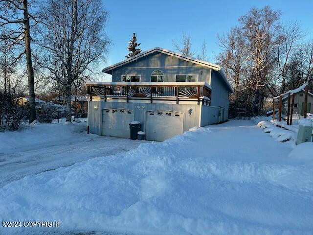 Meadow Creek Dr, Eagle River, AK 99577