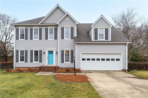 2304 Bayleaf Ct, Greensboro, NC, 27455-1246 | Card Image