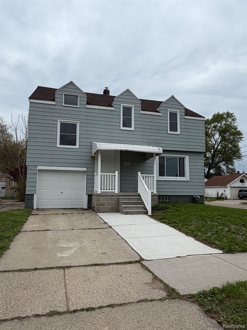 23161 Easterling Avenue, Hazel Park, MI, 48030 | Card Image