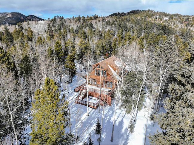 11498 Pauls Ln, House other with 2 bedrooms, 2 bathrooms and null parking in Conifer CO | Image 40