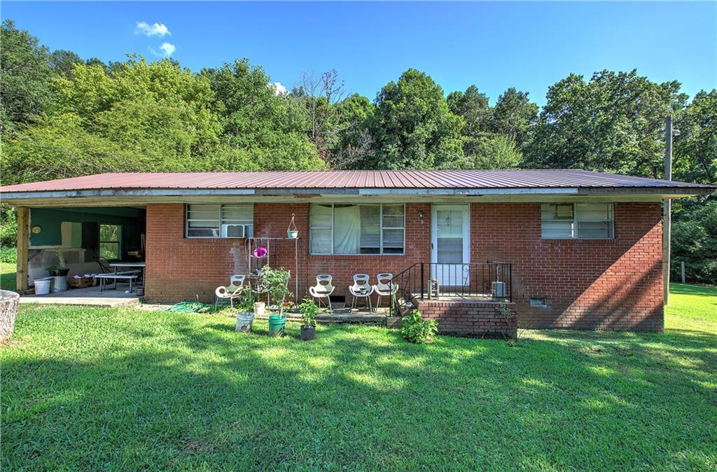 Rocky Hollow Rd, Summerville, GA 30747