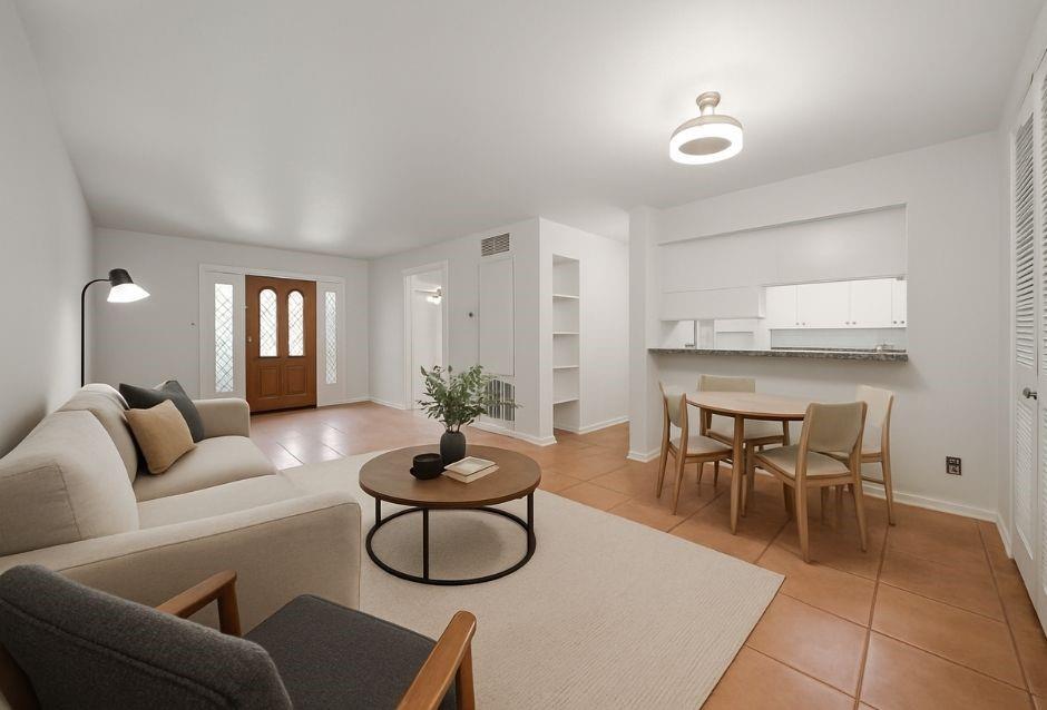 Residential Lease in Houston