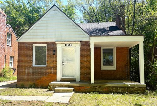 11552 Nottingham Rd, Detroit, MI, 48224-1127 | Card Image