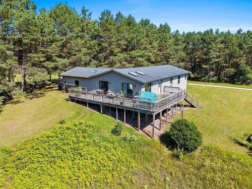 E2615 Nuclear Road, CARLTON, WI, 54216 | Card Image