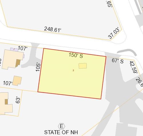 3 Palm St, Concord, NH, 03301-3219 | Card Image