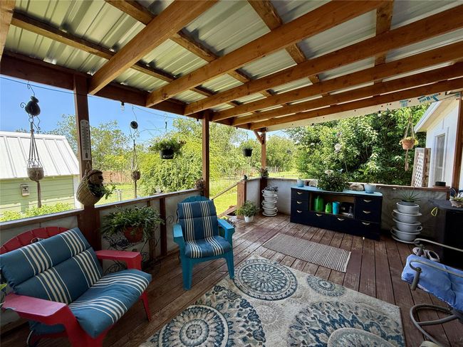 713 N Mesquite St, House other with 2 bedrooms, 1 bathrooms and null parking in Hico TX | Image 22