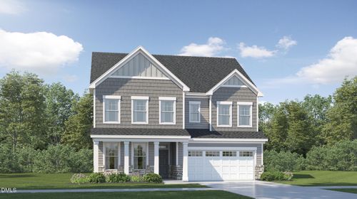436 Fire Opal Ln, Holly Springs, NC, 27540-6451 | Card Image