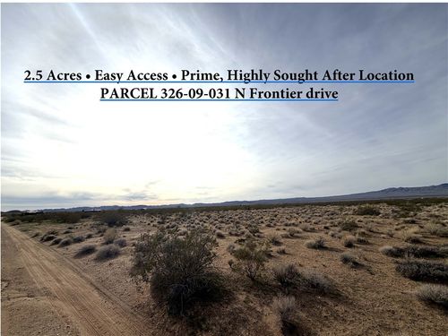 326 N Frontier Drive, Dolan Springs, AZ, 86441 | Card Image