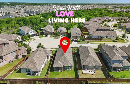 1012 Friesian Ln, Aubrey, TX, 76227-7788 | Card Image