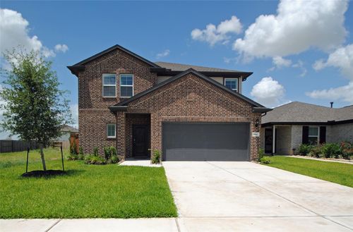 2541 Allegretto Sea Dr, Katy, TX, 77493-4159 | Card Image