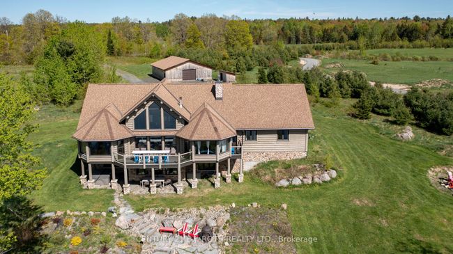 64 Mccord's Rd, House other with 5 bedrooms, 3 bathrooms and 10 parking in McKellar ON | Image 32