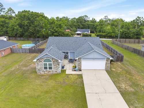 1524 Twin Pines Cir, Cantonment, FL, 32533-1337 | Card Image