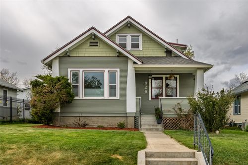 828 N Rodney Street, Helena, MT, 59601 | Card Image