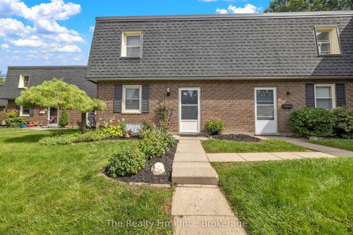 12-598 Durham Cres, Woodstock, ON, N4S5X3 | Card Image