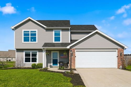 13810 Hamilton Meadows Ln, Fort Wayne, IN, 46814-9479 | Card Image