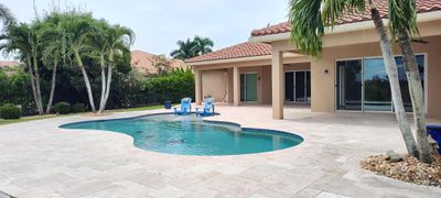 7734 Eden Ridge Way, House other with 4 bedrooms, 4 bathrooms and null parking in Palm Beach Gardens FL | Image 2