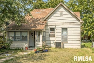 523 Lucier Street, House other with 2 bedrooms, 1 bathrooms and null parking in Murphysboro IL | Image 1