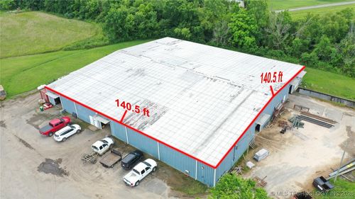 1000 Warmack, Warner, OK, 74469-2015 | Card Image