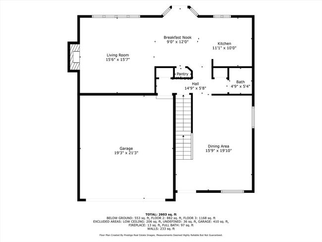 1707 Cascade Ridge Dr, House other with 4 bedrooms, 3 bathrooms and 2 parking in Plainfield IL | Image 45