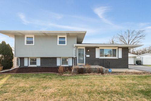 2809 Forest Ln, Lansing, IL, 60438-3459 | Card Image