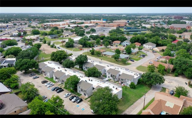 Aerial view of residential area | Image 5