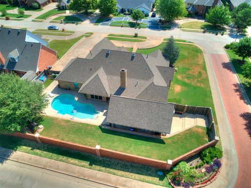 1429 Spring Creek Drive, Yukon, OK, 73099 | Card Image