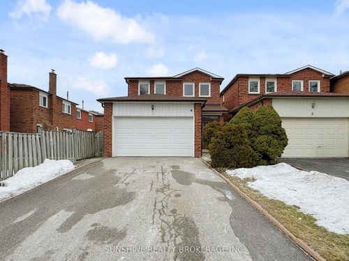 4 Treerun Avenue, Scarborough, ON, M1V3K6 | Card Image