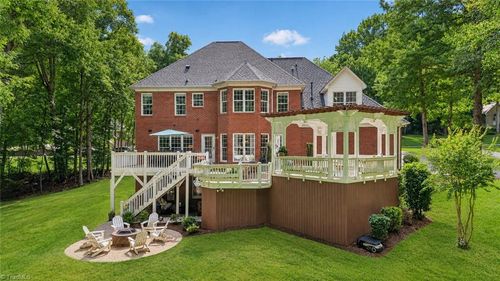 8508 Rosedale Dr, Oak Ridge, NC, 27310-8712 | Card Image