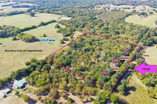TBD County Road 520, Fairfield, TX, 75840 | Card Image