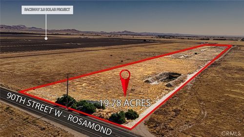 550 90th Street W, Rosamond, CA, 93560 | Card Image