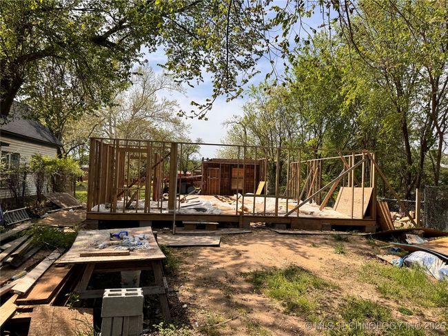 back yard | Image 15