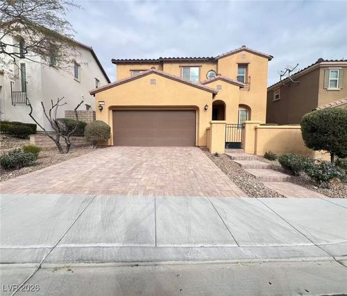 12310 Sandy Peak Ave, Las Vegas, NV, 89138-1116 | Card Image