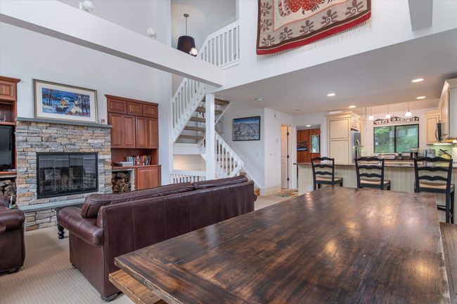 Wood Burning Fireplace | Image 4