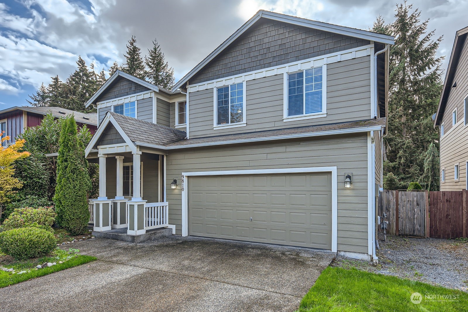 198th St, Graham, WA 98338