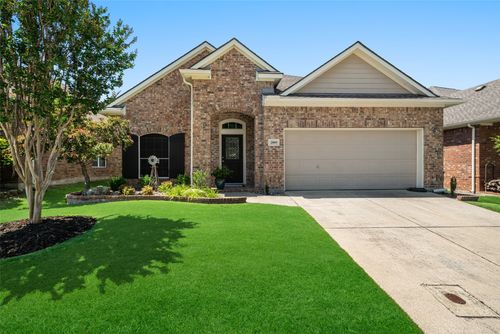 2809 Glendale Way, Mckinney, TX, 75071-2424 | Card Image