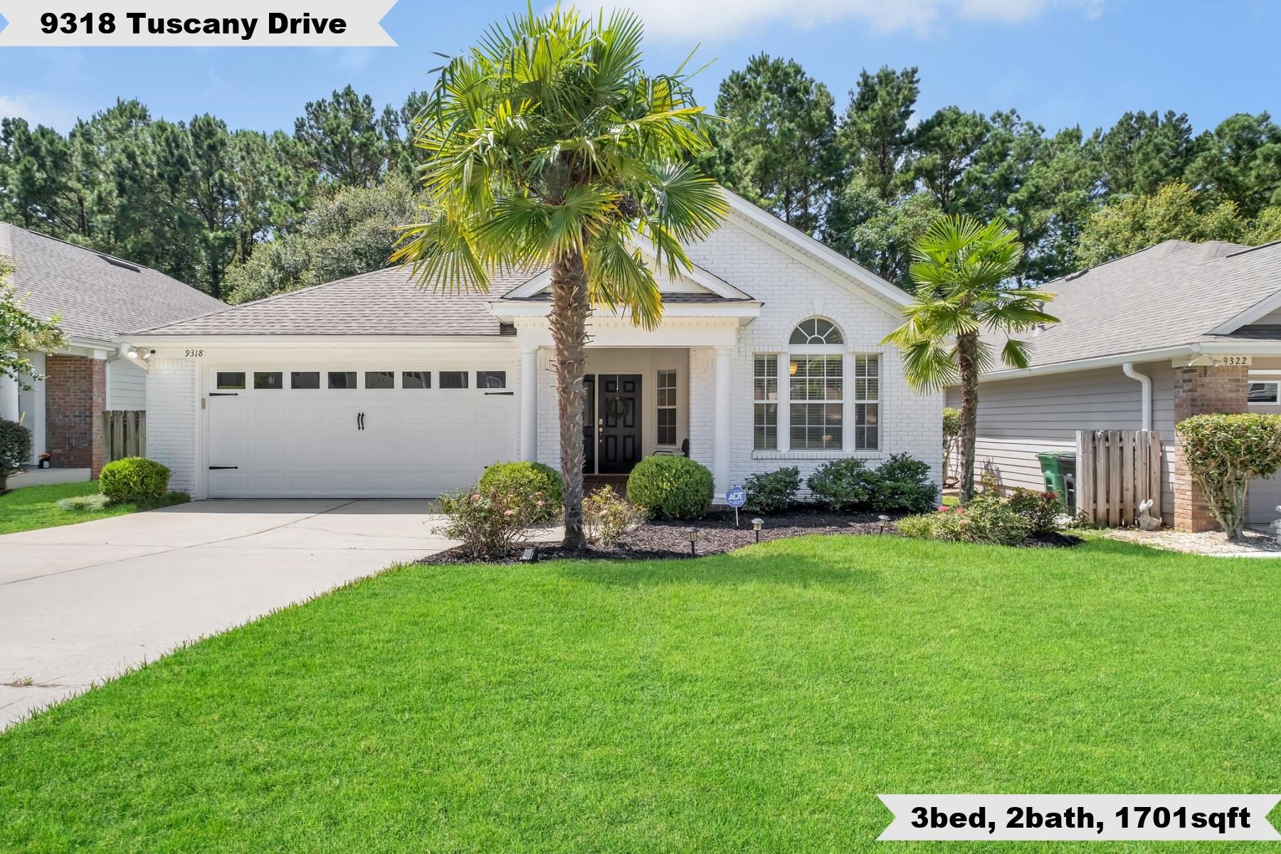 Tuscany Dr, Tallahassee, FL 32312