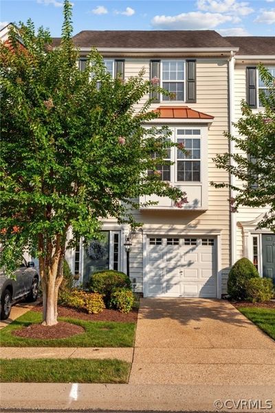 8103 Belton Circle, Townhouse with 2 bedrooms, 2 bathrooms and null parking in Mechanicsville VA | Image 2