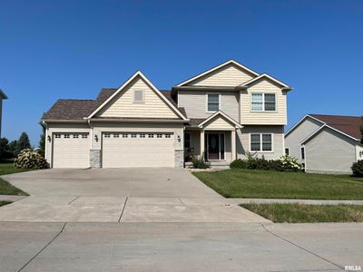 5668 Idaho Drive, House other with 4 bedrooms, 3 bathrooms and null parking in Bettendorf IA | Image 3