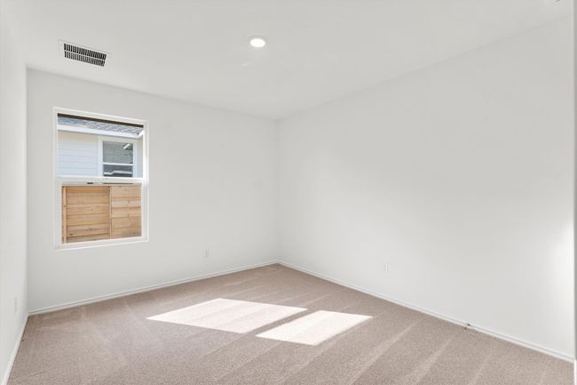 Unfurnished room featuring carpet flooring and recessed lighting | Image 26
