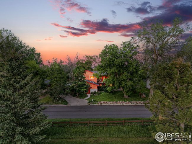 1484 Wicklow St, House other with 3 bedrooms, 2 bathrooms and null parking in Boulder CO | Image 39