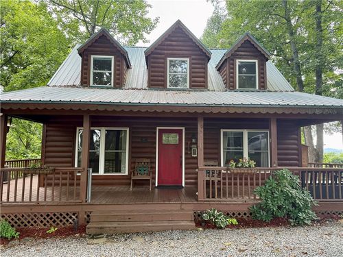 61 Lucky Hill Rd, Grassy Creek, NC, 28631-9185 | Card Image