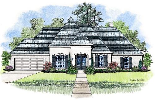 26411 Clyde Blount Rd, Livingston, LA, 70754-3810 | Card Image