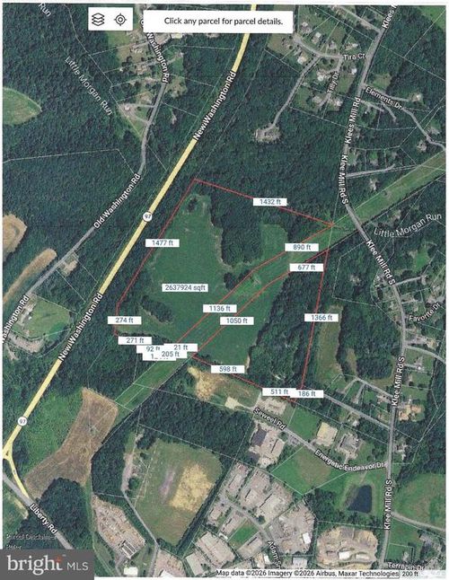 5124 Klee Mill Rd S, SYKESVILLE, MD, 21784-9228 | Card Image